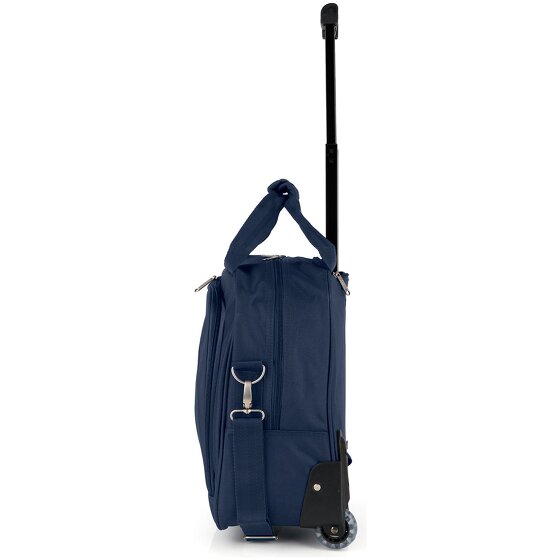 Gabol Week Eco 2 wielen Zakelijke trolley 40 cm Laptopvak