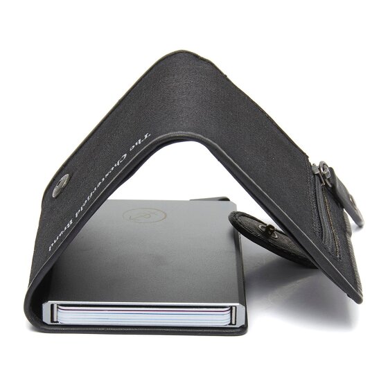 The Chesterfield Brand Delsbo Portemonnee RFID-bescherming Leer 7.5 cm