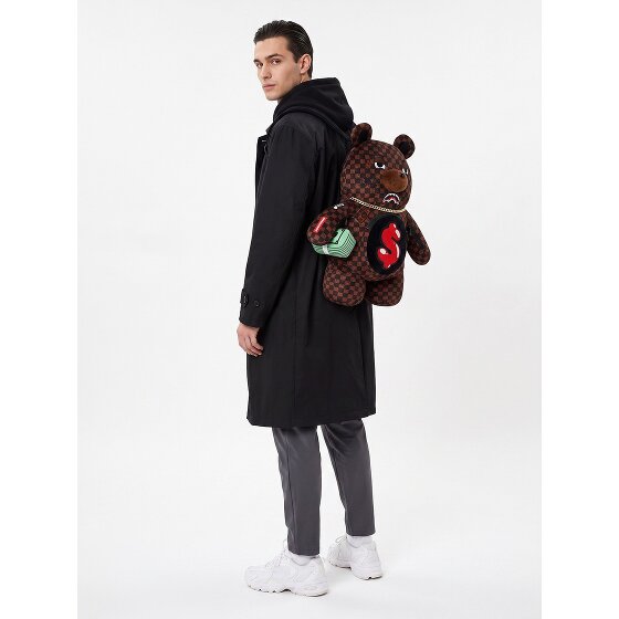 Sprayground Sharks In Paris Dagrugzak 63.5 cm