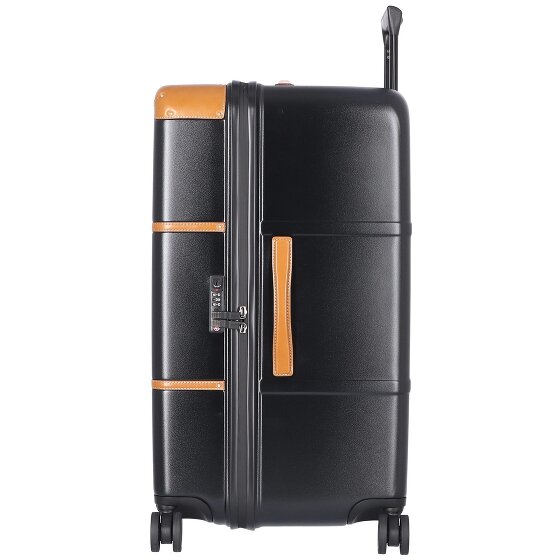 Bric's Bellagio 4 wielen Trolley 76 cm