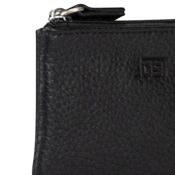 Jost Vika Sleutel portemonnee Leer 11 cm