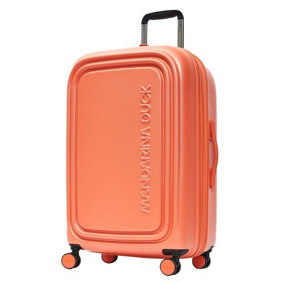 Mandarina Duck Logoduck 4-wielige trolley 69 cm