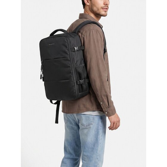 bugatti Mare Basic reisrugzak L 45 cm met laptopvak