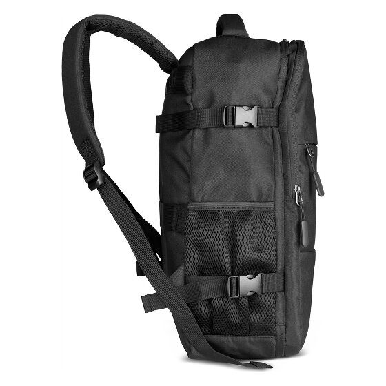bugatti Mare Basic reisrugzak L 45 cm met laptopvak