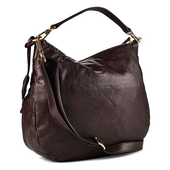 abro Cargo Schoudertas Leder 40 cm