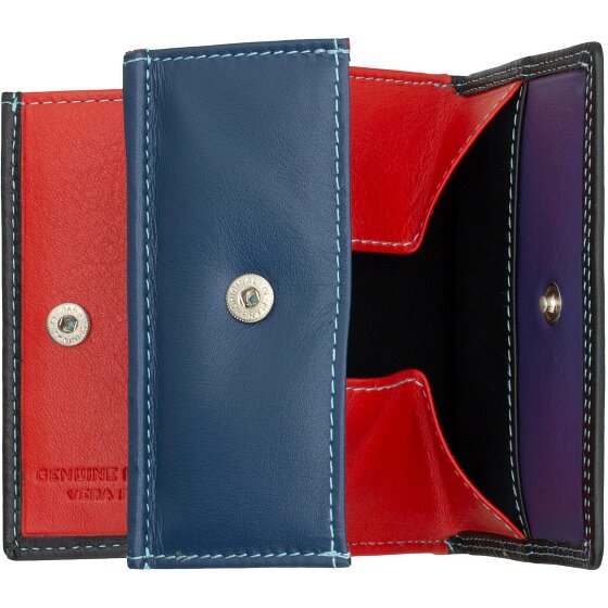 DuDu Flavio Portemonnee Leder 9.5 cm