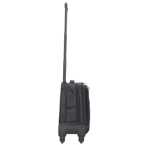 Lightpak Star 4-Wiel Business Trolley 42 cm Laptopcompartiment