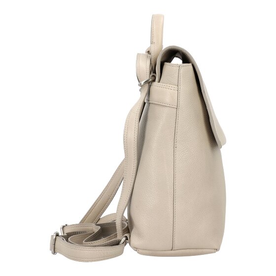 Burkely Soft Skylar Stad rugzak Leer 27 cm