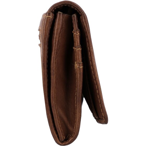 Harold's Lederen portefeuille 19 cm