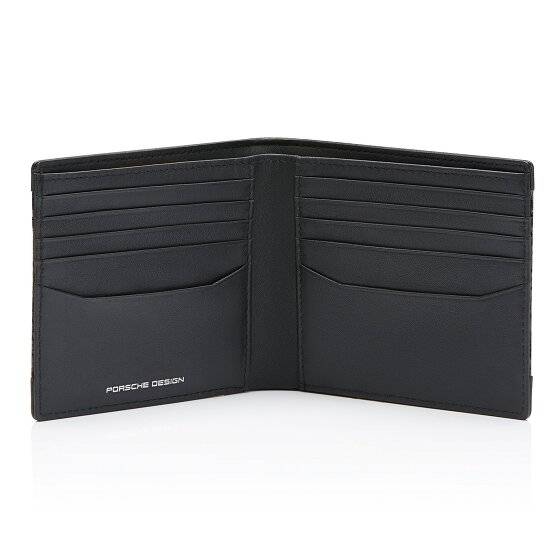 Porsche Design Carbon Portemonnee RFID Leer 11 cm