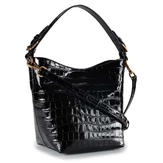 Lauren Ralph Lauren Witley Schoudertas Leer 29 cm