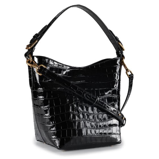 Lauren Ralph Lauren Witley Schoudertas Leer 29 cm Lauren Ralph Lauren Witley Schoudertas Leer 29 cm