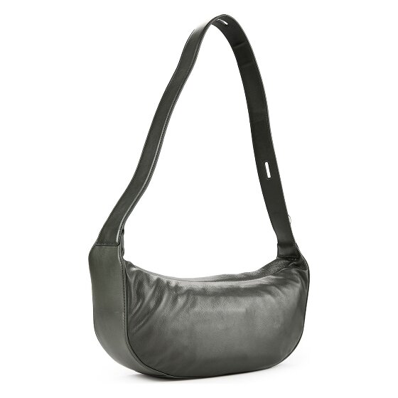 Patrizia Pepe Schoudertas Leder 34 cm
