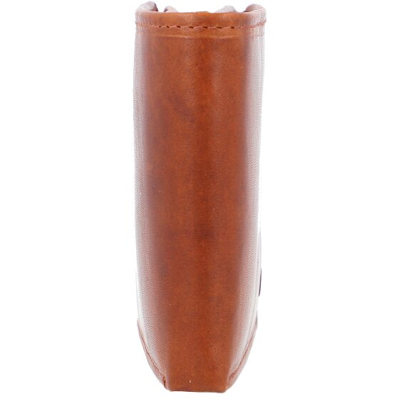 Mika Portemonnee RFID leer 10.5 cm