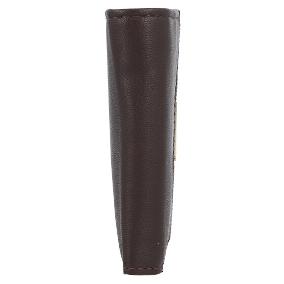 mano Don Leonardo Portemonnee RFID Leer 11 cm