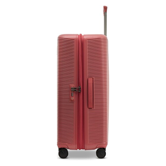 Echolac Ultima 4 wielen Trolley 76 cm met uitbreidingsplooi