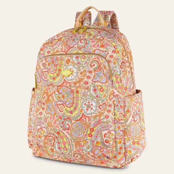 Oilily Petalpark Paisley Britt Dagrugzak 37.5 cm