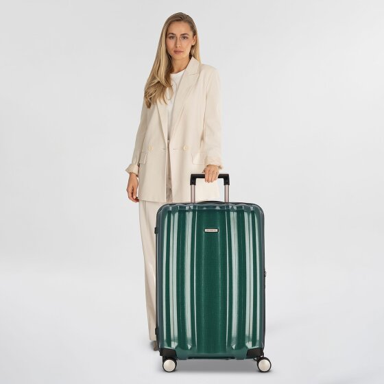 Samsonite Lite Cube Spinner 4-wiel trolley 76 cm