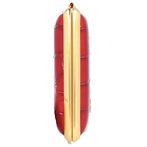 Braun Büffel Verona Pillendoosje Leer 6 cm