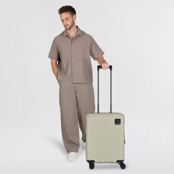 Samsonite Intuo 4 wielen Cabinewagen S 55 cm met uitbreidingsplooi