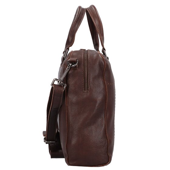 Harold's Chaugio aktetas Leer 41 cm Laptopcompartiment