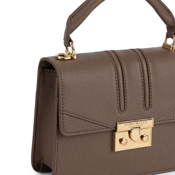 Seidenfelt Crossbody tas 21 cm