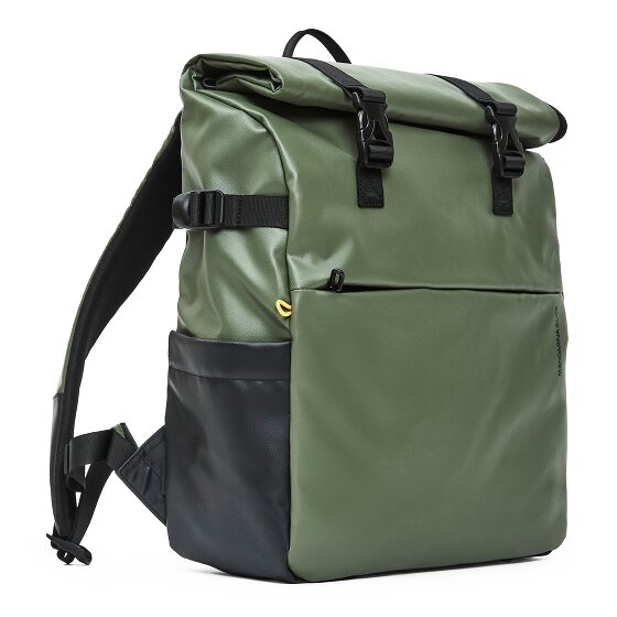 Mandarina Duck Eco Coated Dagrugzak 50 cm