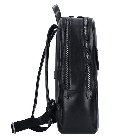 The Bridge Williamsburg Rugzak Leer 40 cm Laptopvak