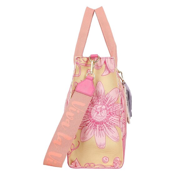 Fritzi aus Preußen Fritzi x Frida Kahlo Limited Bloom Schoudertas 40 cm