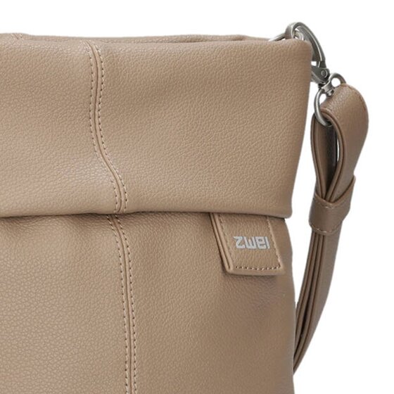 Zwei Mademoiselle.M Schoudertas 25 cm