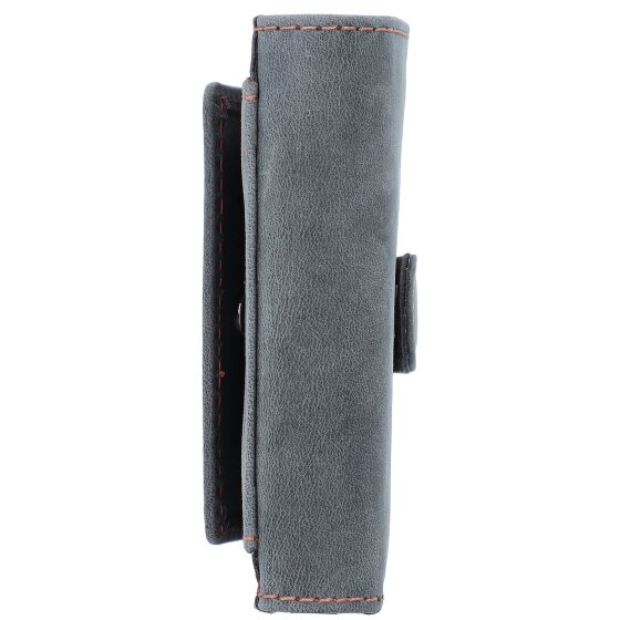 Greenburry Vintage Originele Portemonnee RFID Leer 8 cm