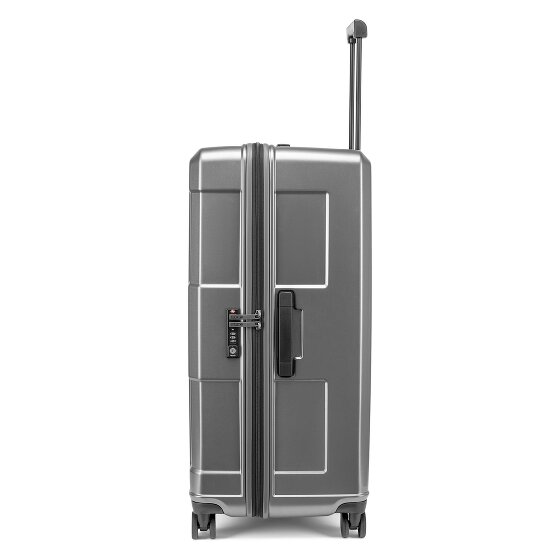Epic Crate Trunks 4 wielen Trolley 82 cm