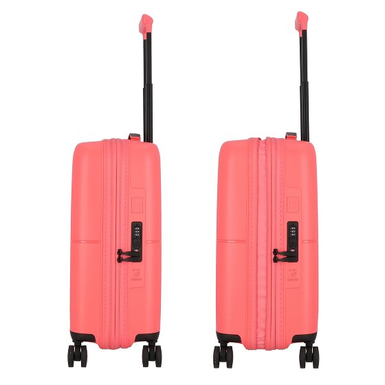 American Tourister Dashpop Disney 4 wielen Cabinewagen 55 cm met uitbreidingsplooi