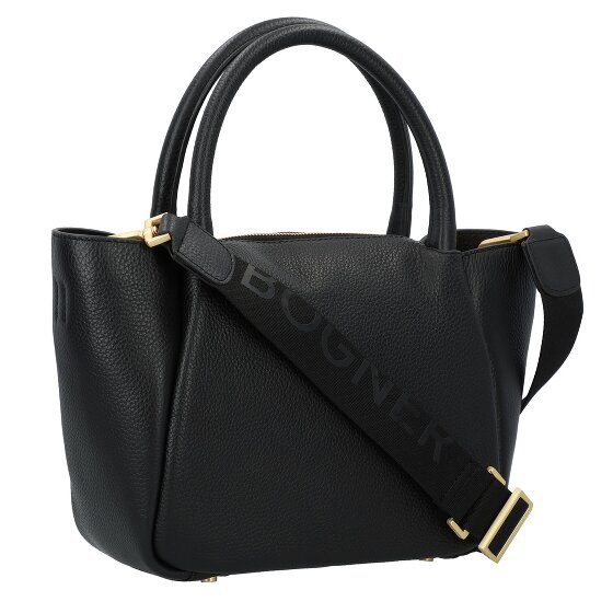 Bogner Wallis Raja Schoudertas Leer 27 cm