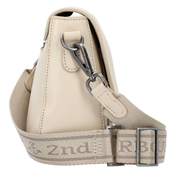 Harbour 2nd Narin Schoudertas Leer 24 cm