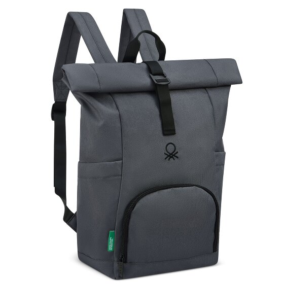Delsey Paris x United Colors of Benetton BE Rugzak 44 cm laptopvak