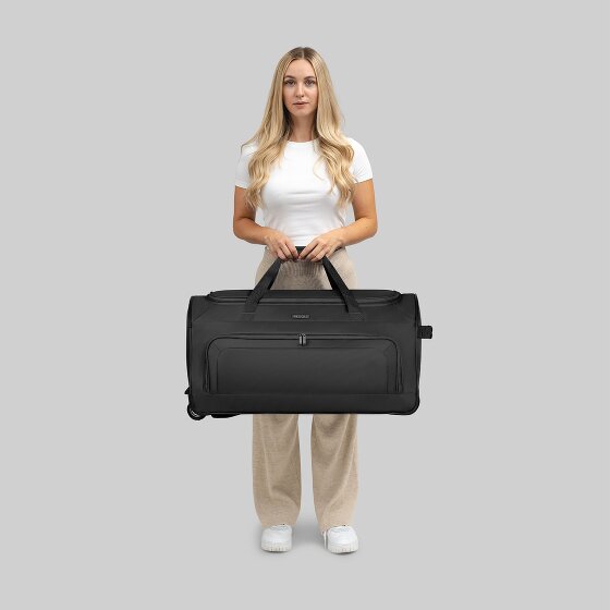 Redolz Duffle Essentials 2-wiel reistassenset 2 stuks.
