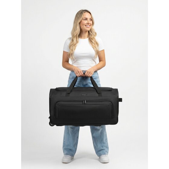 Redolz Duffle Essentials 2-wiel reistassenset 2 stuks.