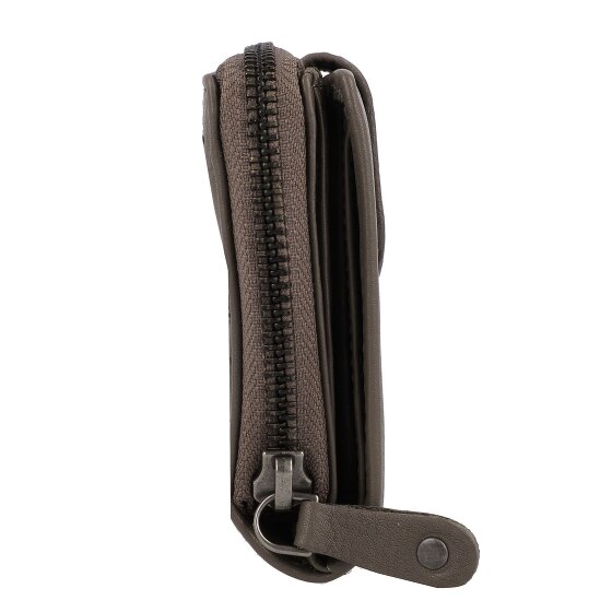 Harbour 2nd Belana Portemonnee RFID-bescherming Leer 16 cm