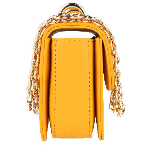 Tommy Hilfiger Micro Turnlock Mini Bag Schoudertas Leer 11 cm