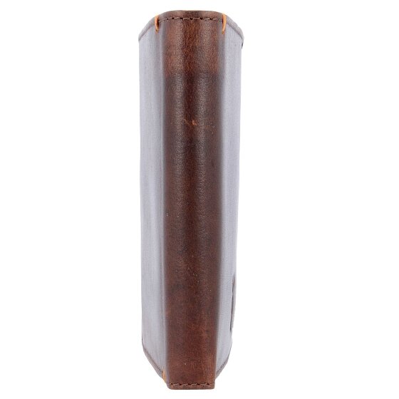 Jack Kinsky Colombo 200 Leren Portemonnee 10 cm