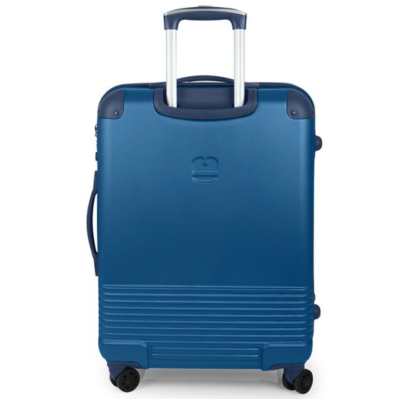 Gabol Balance XP 4 wielen Trolley M 66 cm met uitbreidingsplooi