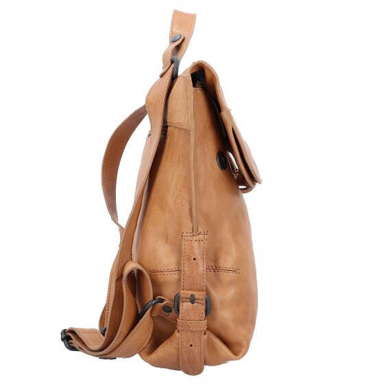 aunts & uncles Grandma's Luxury Club Mrs. Mince Pie City Rugzak Leer 29 cm aunts & uncles Grandma's Luxury Club Mrs. Mince Pie City Rugzak Leer 29 cm