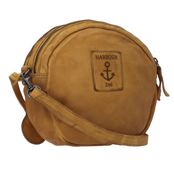 Harbour 2nd Anchor Love Halima Schoudertas Leer 24 cm
