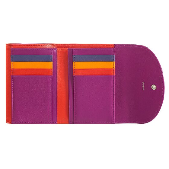 DuDu Portemonnee RFID Leer 13 cm