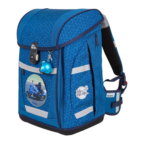 McNeill Tenero Schooltas set 5-delig