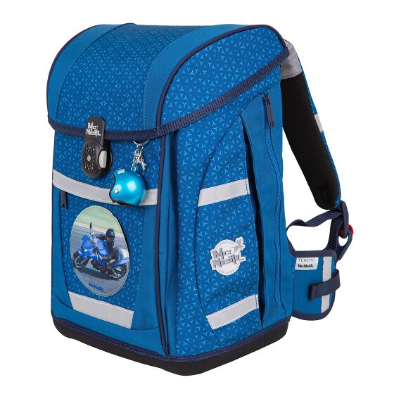 McNeill Tenero Schooltas set 5-delig