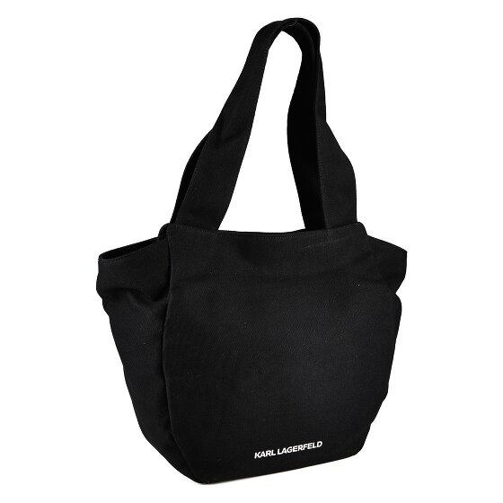 Karl Lagerfeld Signature Shopper Tas 49.5 cm
