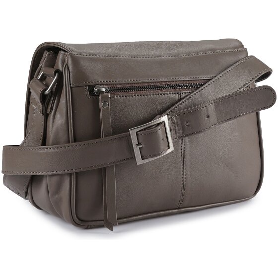 Harbour 2nd Just Pure Crossbody tas Leder 27 cm
