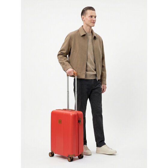 Bric's Ferrara 4 wielen Cabinewagen S 55 cm